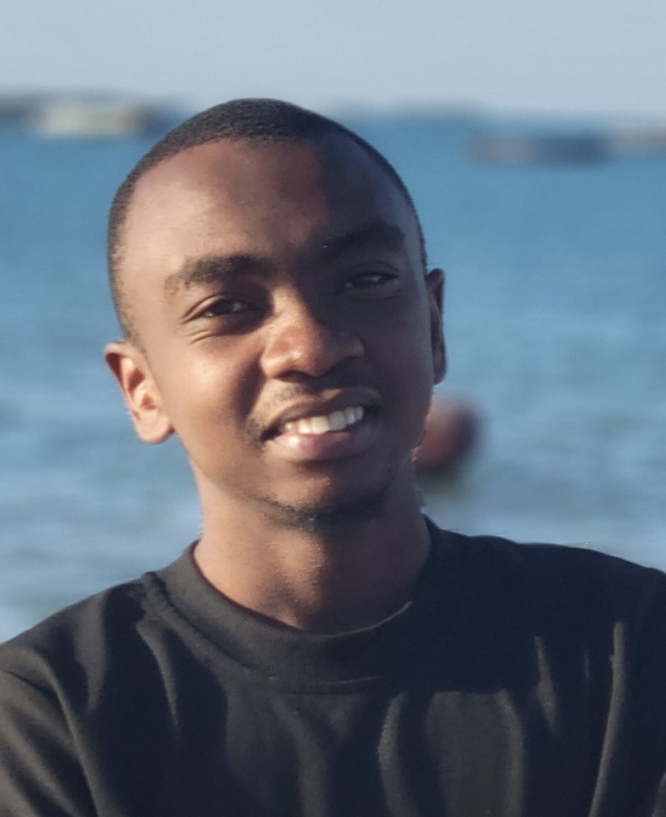 Portrait of Abdullatif Ngaja